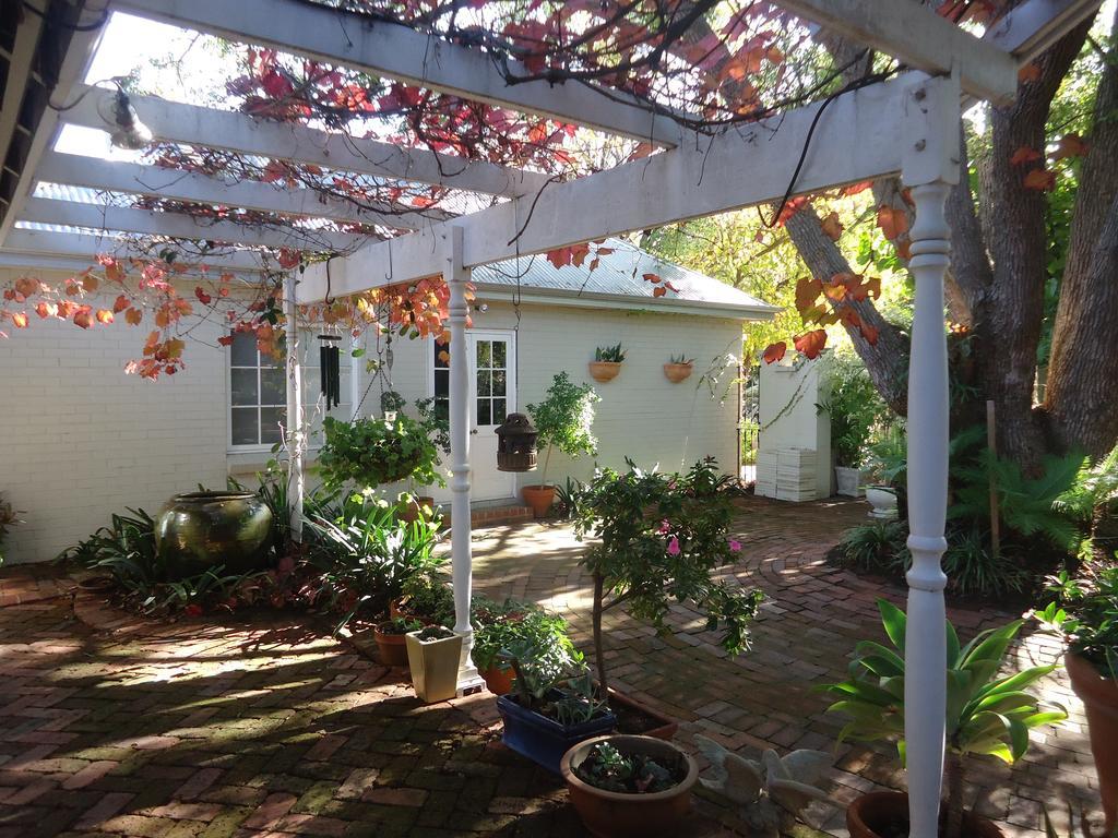 ดุแรคส์ เฮาส์ Bed & Breakfast เพิร์ท ภายนอก รูปภาพ