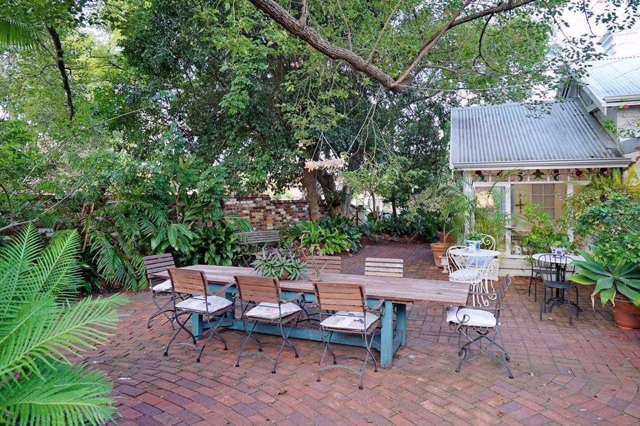 ดุแรคส์ เฮาส์ Bed & Breakfast เพิร์ท ภายนอก รูปภาพ