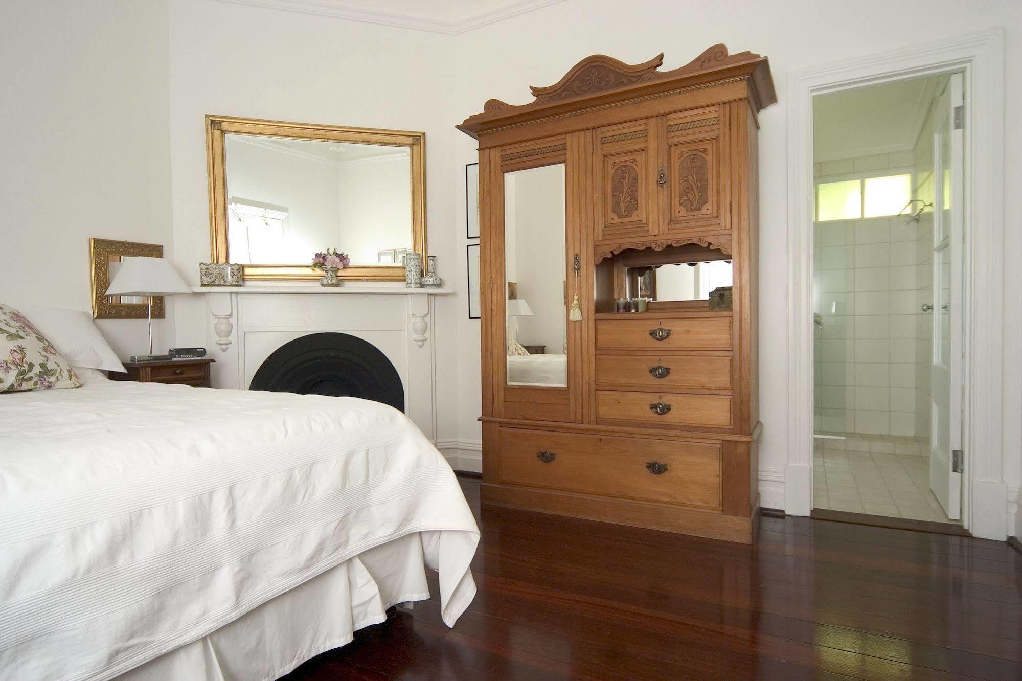ดุแรคส์ เฮาส์ Bed & Breakfast เพิร์ท ภายนอก รูปภาพ